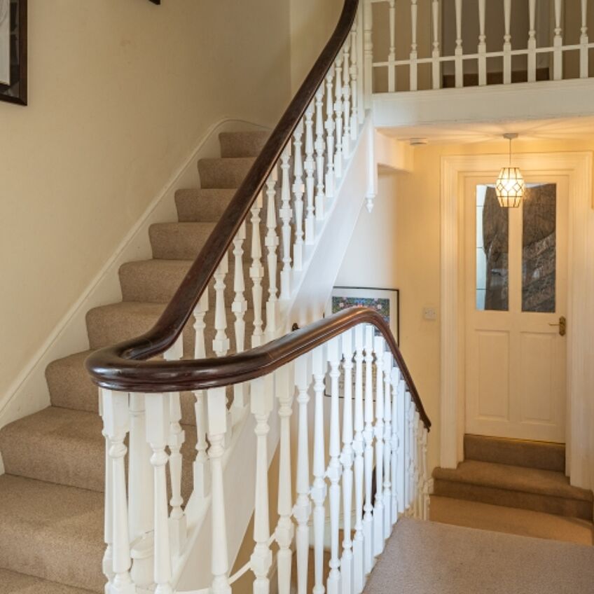 Stow Park Avenue, Newport. For sale with Clarke & Partners estate agent.